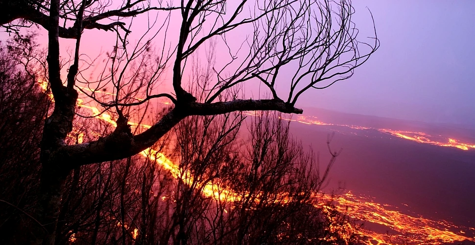 „Autostrada infernului” – arma secretă a anumitor vulcani a fost descoperită de cercetători