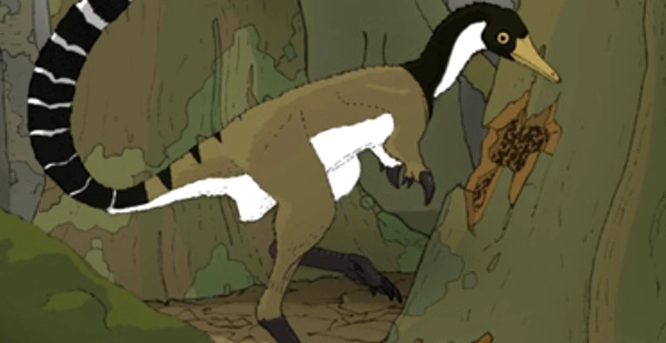 A fost descoperit cel mai mic dinozaur din America de Nord