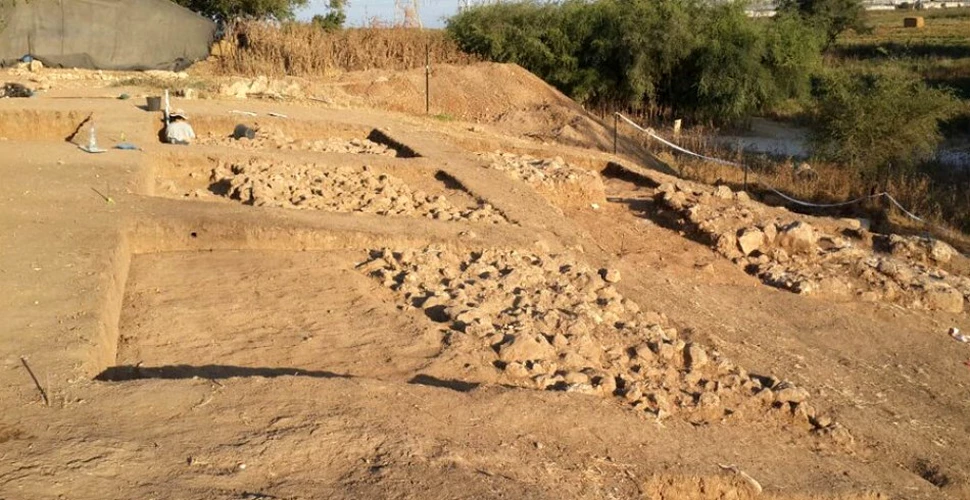 Arheologii au descoperit intrarea în oraşul biblic Gath, locul de origine al temutului Goliat