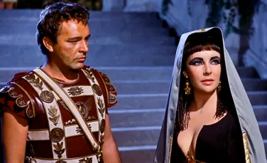 Cleopatra, una dintre cele mai fascinante femei din toate timpurile