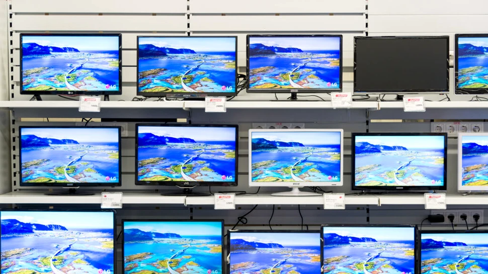 Rusia rămâne fără televizoare după ce singurul producător autohton a intrat în faliment