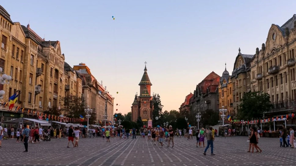 Timișoara, în prag să nu fie anul viitor Capitală Europeană a Culturii