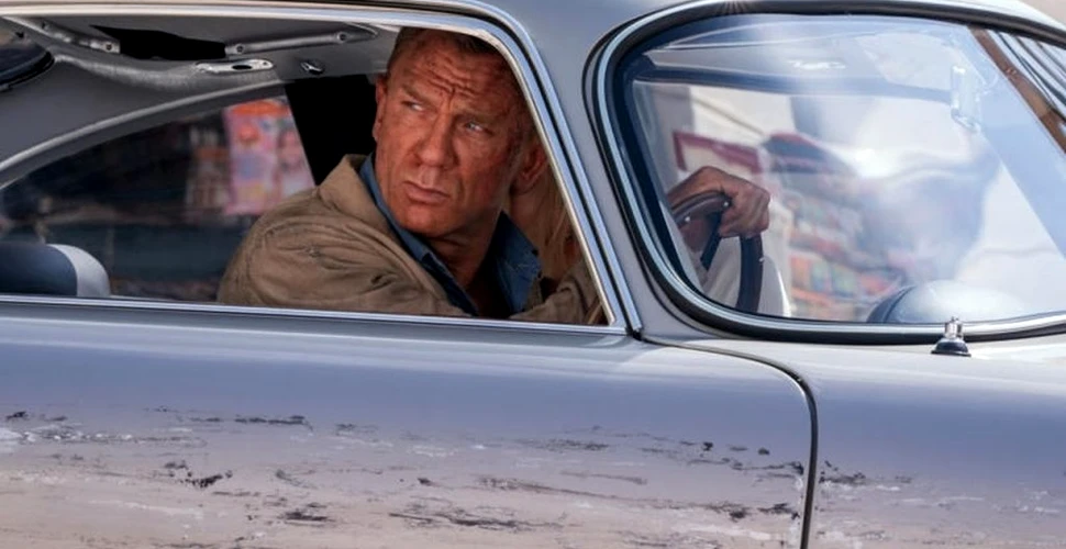 Lansarea filmului „No Time To Die”, ultimul în care Daniel Craig îl joacă pe fostul agent 007, a fost amânată