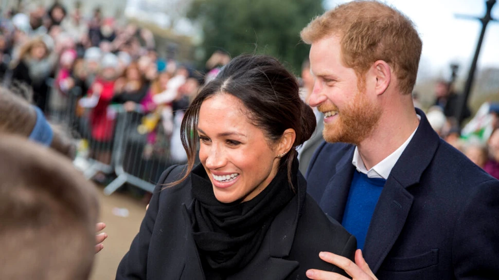 Meghan Markle și Prințul Harry se întorc împreună în Marea Britanie pentru prima dată după patru ani