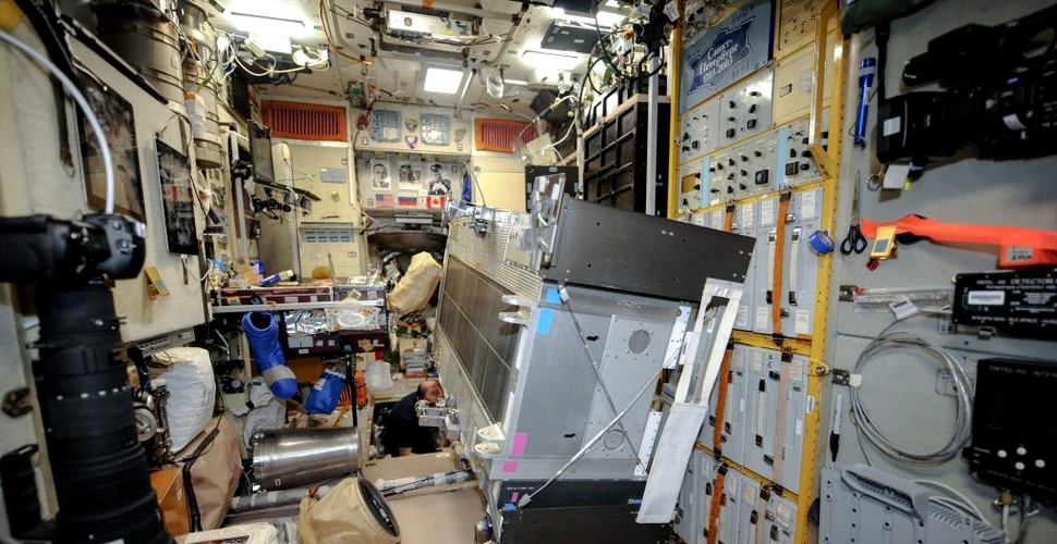 Roscosmos anunță că problemele de pe Stația Spațială Internațională au fost rezolvate