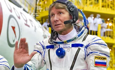 Un astronaut rus a petrecut cea mai îndelungată perioadă de timp în spaţiu