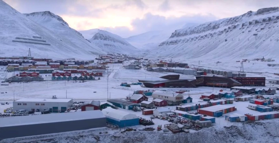 Svalbard, locul în care se află „Seiful Apocalipsei”, tocmai a stabilit un nou record de temperatură