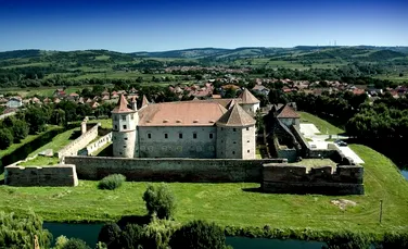 Al doilea cel mai frumos castel din lume se află în România. FOTO