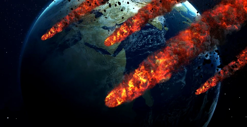 Unul dintre marile mituri a fost distrus: nu există nicio legătură între bombardamentul cu meteoriţi şi explozia în biodiversitate
