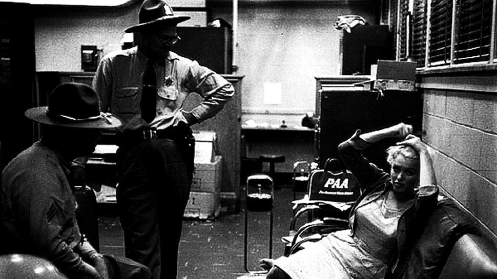 Celebra fotografa Eve Arnold primeste Lifetime Achievement