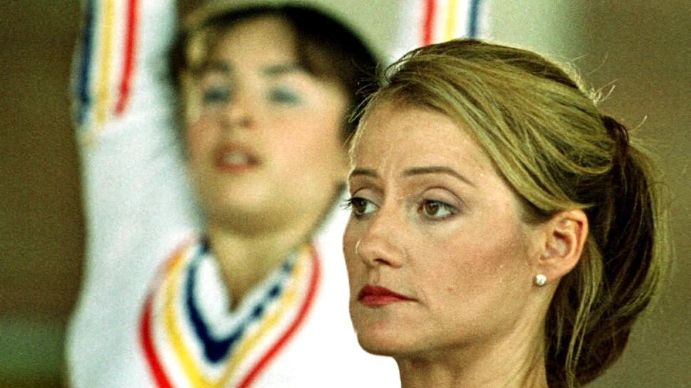 Nadia Comăneci, invitata proiectului „100 de chipuri româneşti”