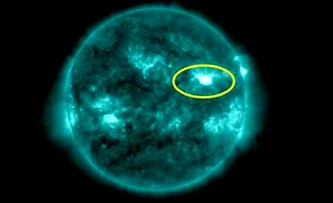 Soarele termină anul 2024 în forță și trimite o furtună geomagnetică pe Pământ chiar în ziua de 31 decembrie