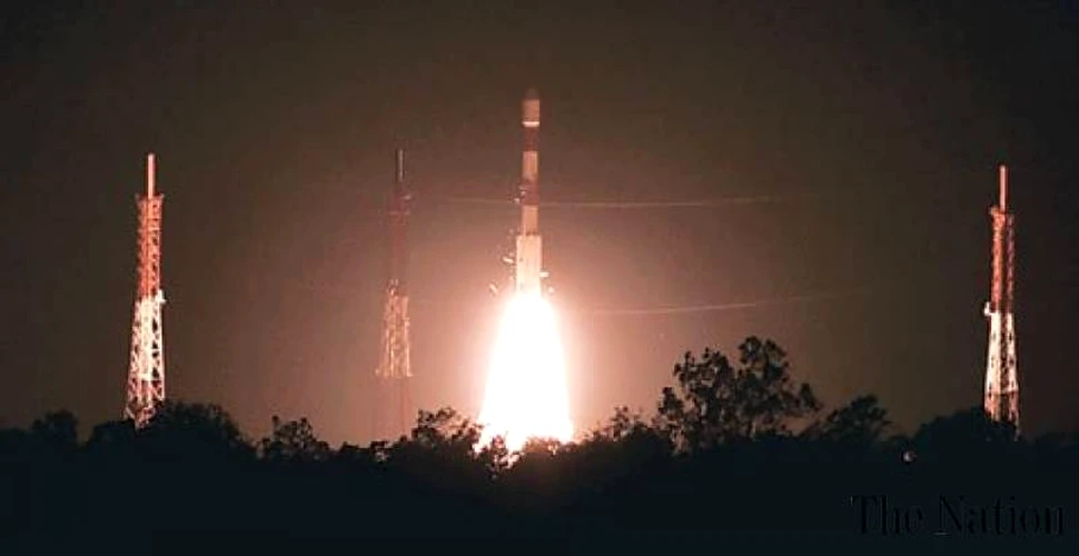 India a lansat cu succes un telescop spaţial, supranumit „mini-Hubble”