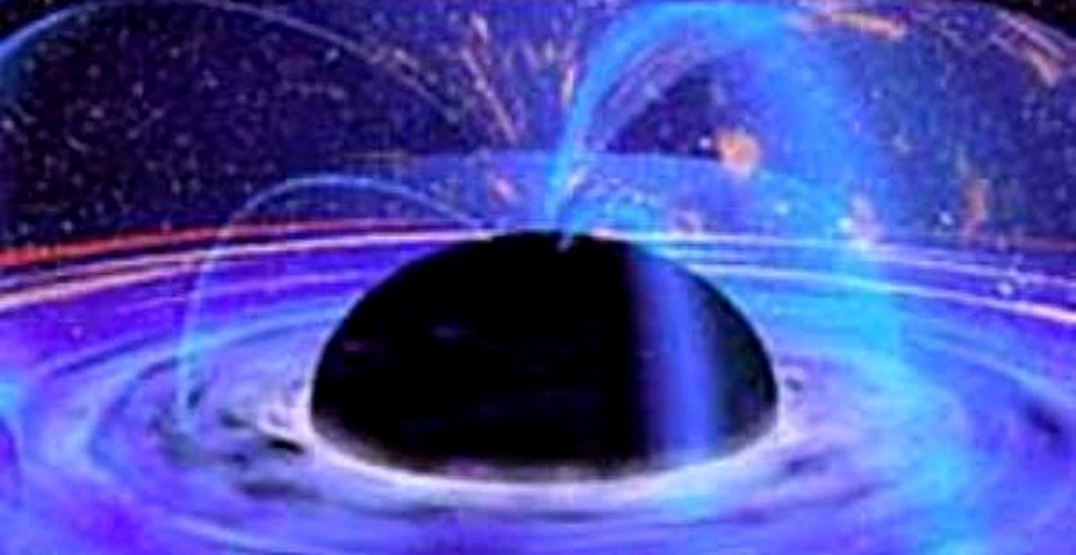 A fost descoperit un nou tip de gaura neagra