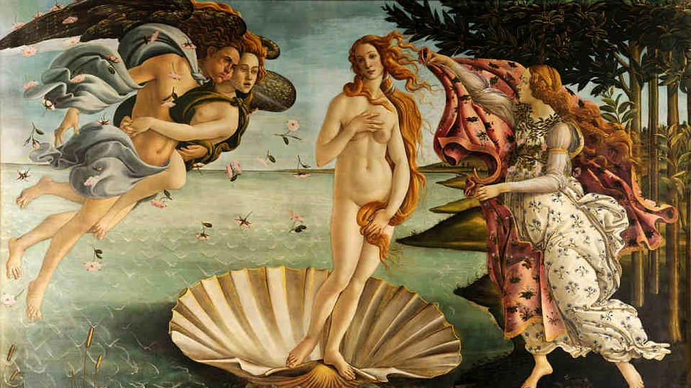 Opere de artă de mare valoare cu defecte bizare pe care nu le-ai observat până acum – FOTO