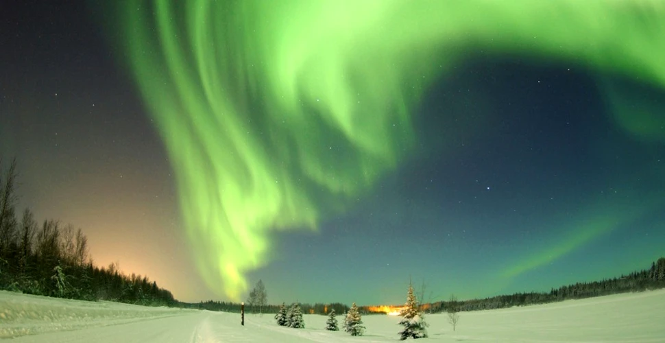 Bătălia pentru aurora boreală (VIDEO)