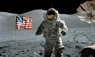 SUA din nou pe Luna pana in 2018