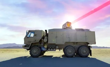 Armata SUA dezvoltă o armă de tip laser care poate vaporiza metalul prin pulsații electromagnetice rapide