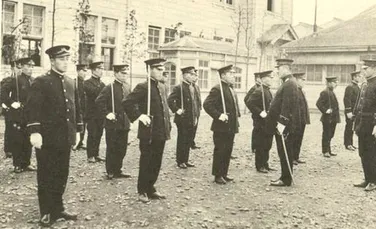 Cum erau sfătuiţi poliţiştii să se apere în secolul al XIX-lea. Tehnicile de luptă au fost inspirate din codul samurailor – FOTO