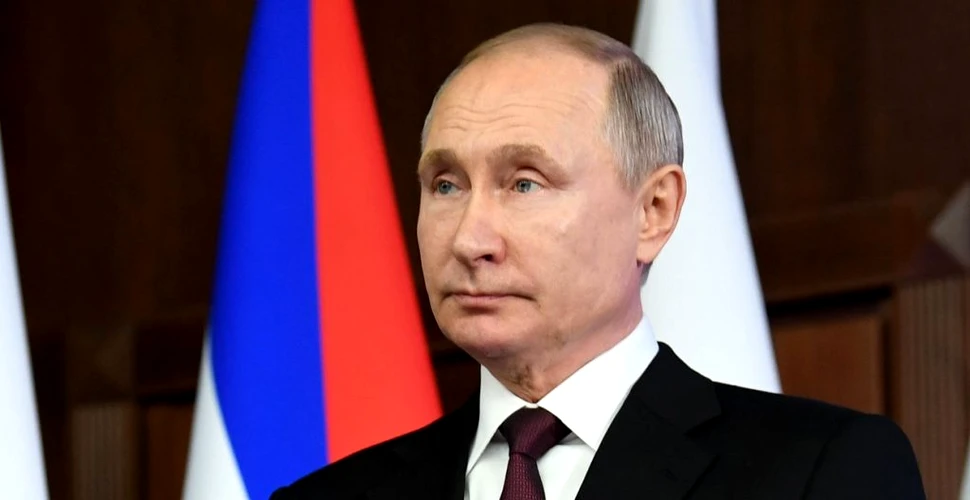 Președintele Vladimir Putin a promulgat legea care l-ar putea ține la Kremlin până în 2036