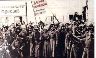 „România şi Revoluţia din Rusia (1916-1917)”, de Mihail E. Ionescu. România a dobândit, în locul unui aliat, un inamic ireductibil