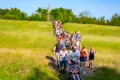 Avondvierdaagse: tradiția olandeză care aduce împreună comunități întregi prin mers pe jos