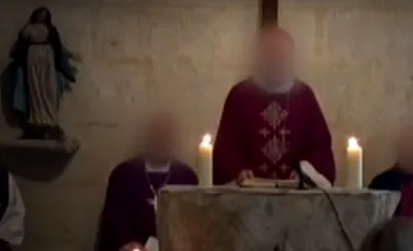 Documentar despre abuzurile sexuale din biserică difuzat de postul TV Arte, suspendat de justiţie