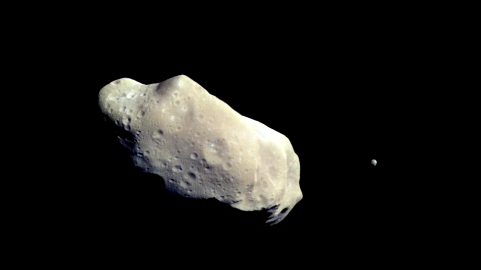 Cum putem „deturna” asteroizii care ameninţă Pământul?