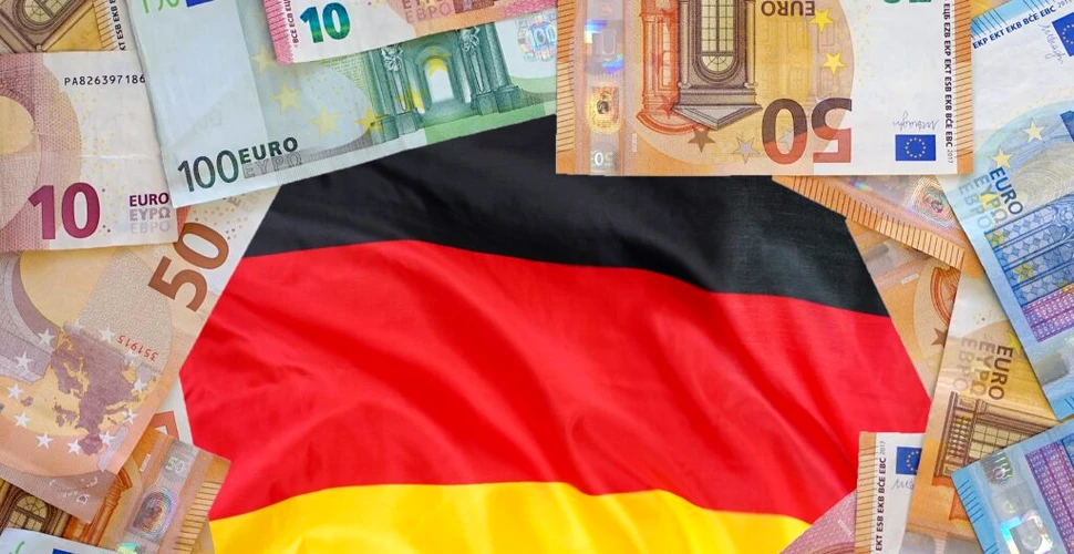 Un reputat economist spune că Germania este „omul bolnav al Europei”