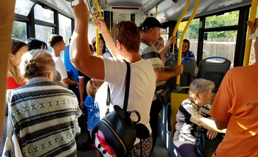 Locuitorii unui oraș din România ar putea avea transport public cu 1 leu pe zi