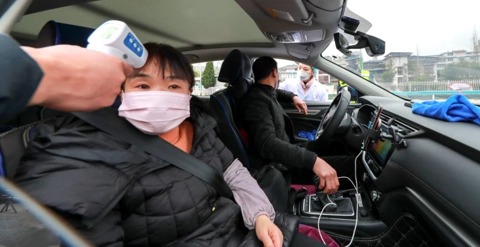 Regulile privind circulaţia într-unul dintre oraşele din China cele mai afectate de coronavirus, încălcate