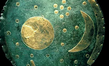 Misterul Discului Nebra, cel mai vechi calendar astronomic din lume (FOTO)