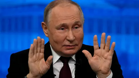 Vladimir Putin „nu intenționează” să participe la funeraliile Papei Francisc