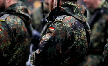 Germania se pregătește să reintroducă serviciul militar voluntar