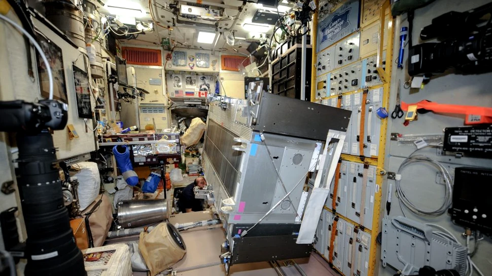 Roscosmos anunță că problemele de pe Stația Spațială Internațională au fost rezolvate