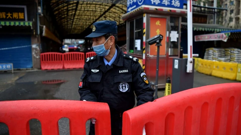 China a reinstaurat restricții legate de COVID-19