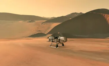Un instrument NASA, care va ajunge pe satelitul Titan, ar putea dezvălui chimia care stă la baza vieții