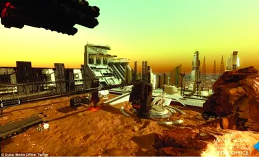 Planul Emiratelor Arabe de a construi primul oraş pe Marte