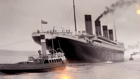 Povestea incredibilă a aisbergului care a scufundat Titanicul