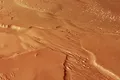 Marte are gheață cât să acopere toată planeta cu apă