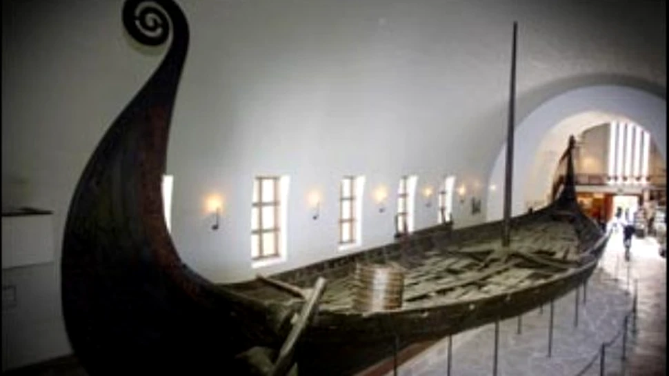 Vikingii nu cautau bogatii in Europa, ci sotii
