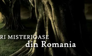 Locuri misterioase din Romania
