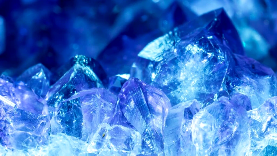 Oamenii de știință au spart cristale antice de sare pentru a dezvălui secretele aerului vechi de 1,4 miliarde de ani