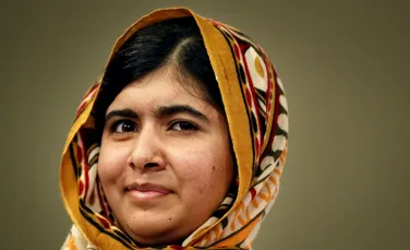 Malala Yousafzai, cea mai tânără laureată a Premiului Nobel