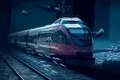 China vrea să construiască o linie de tren de aproape 13.000 de kilometri, inclusiv subacvatică, către SUA