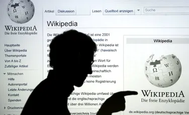 Un elev american a descoperit o mare farsă pe Wikipedia
