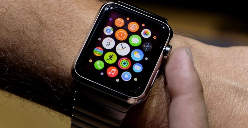 Apple Watch S4 a salvat viaţa unui utilizator
