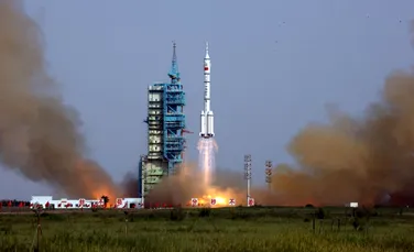 China a testat o rachetă care poate fi refolosită