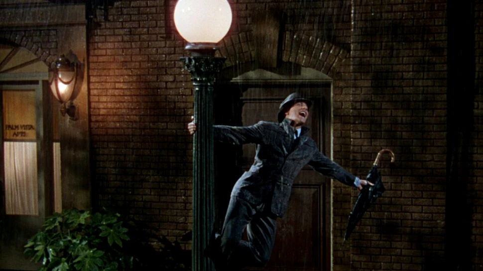 Gene Kelly, cel mai fericit om care a cântat în ploaie. „Demnitate, întotdeauna demnitate”