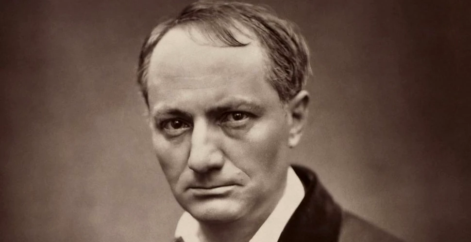 Baudelaire, unul dintre poeții europeni revoluționari ai secolului XIX